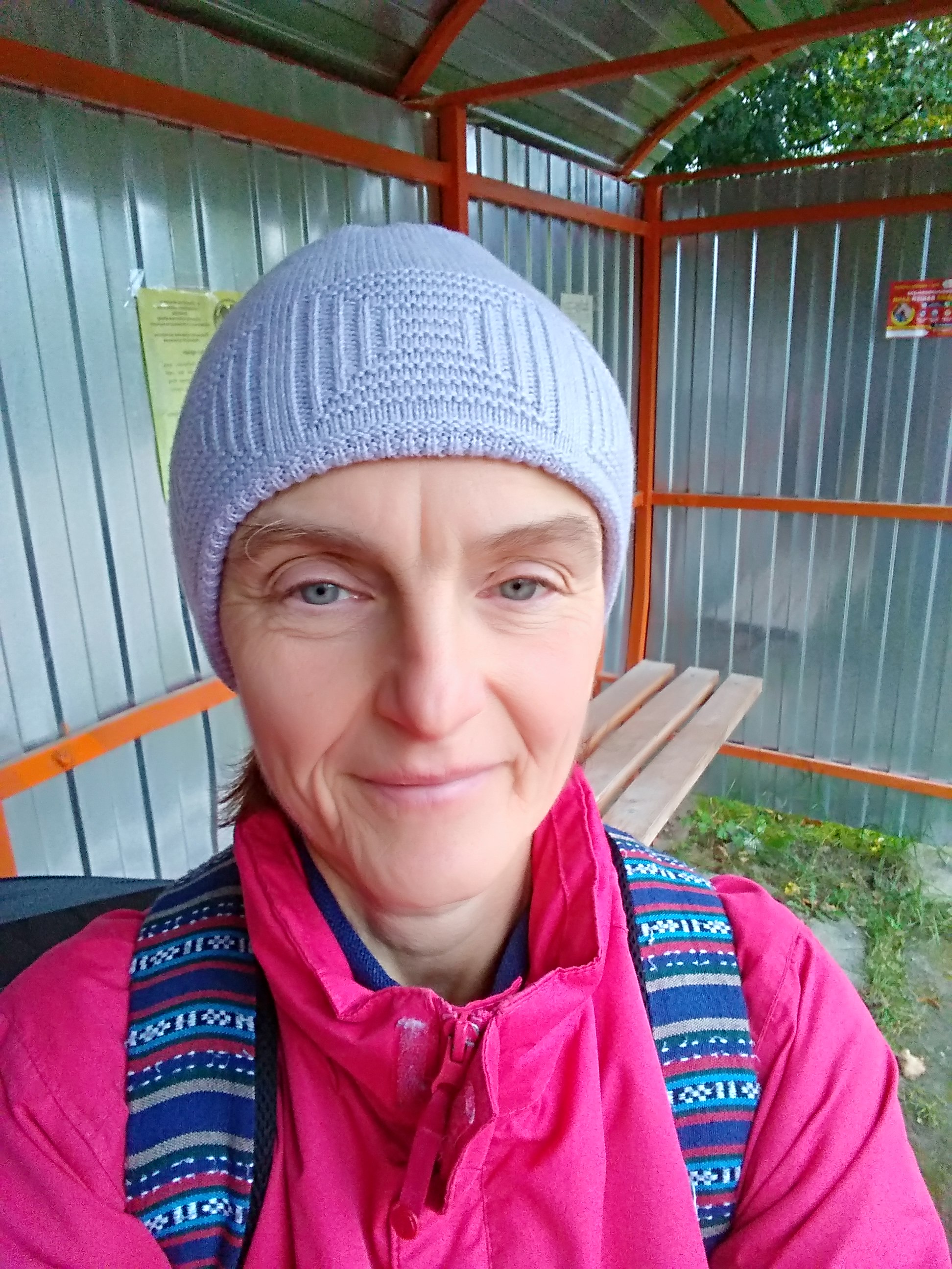 Марина Секарова